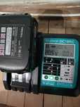Portes grátis Carregador para  baterias compatível com Makita