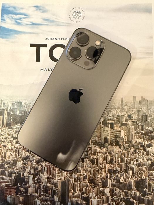 IPhone 13 Pro 128GB space grey