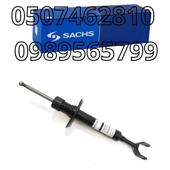 Амортизатор Передний/Задний SACHS  Octavia A7/Golf 7/Passat B8/SuperB