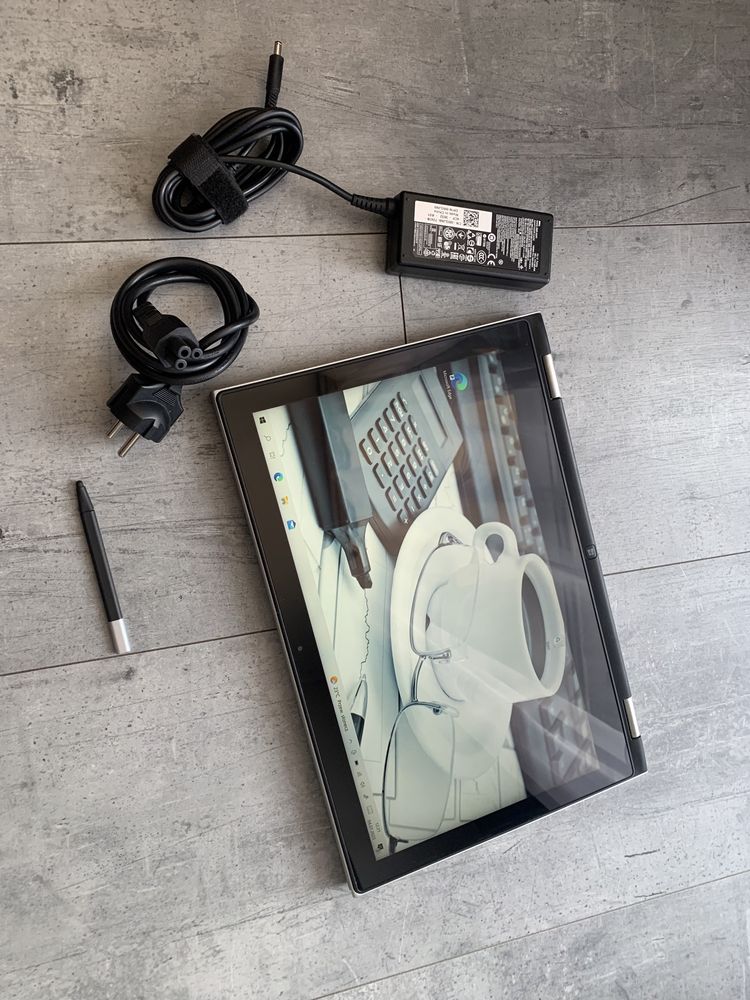 Biznesowy Dell 7000 Series/Intel i5/SSD 256GB/8GB/Dotykowy/Peen!
