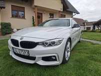 BMW Seria 4 BMW 4 Grand Coupe M Pakiet