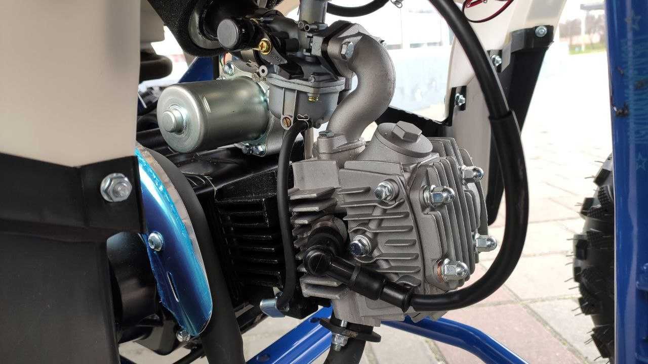 Квадроцикл Forte ATV 125 F  в салоне АРТМОТО