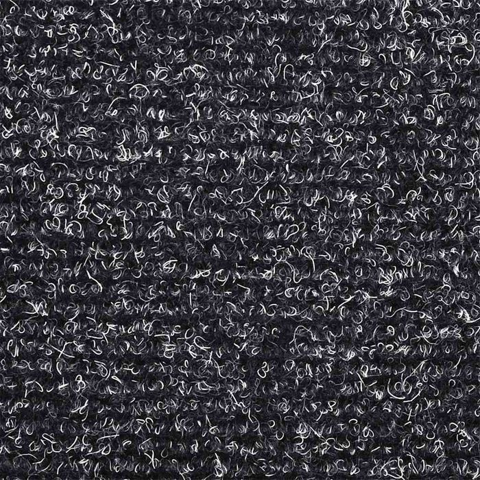 Vidaxl Maty Na Schody Samoprzylepne 20 Szt. Ciemnoszary 56X17X3 Cm