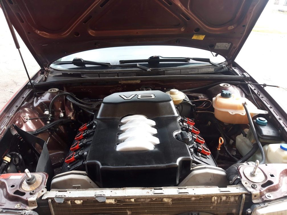 Vw Audi zestaw do konwersji na cewki tfsi/fsi 1.8T, 2.7biT, V8 4.2