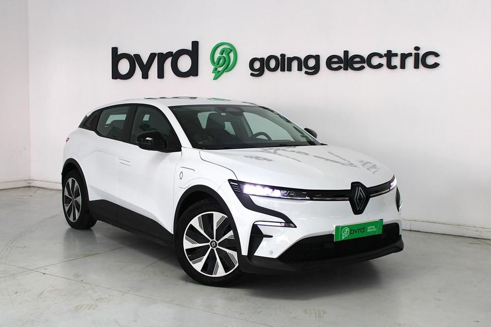 Renault Mégane E-Tech EV60 130hp optimum charge Evolution ER