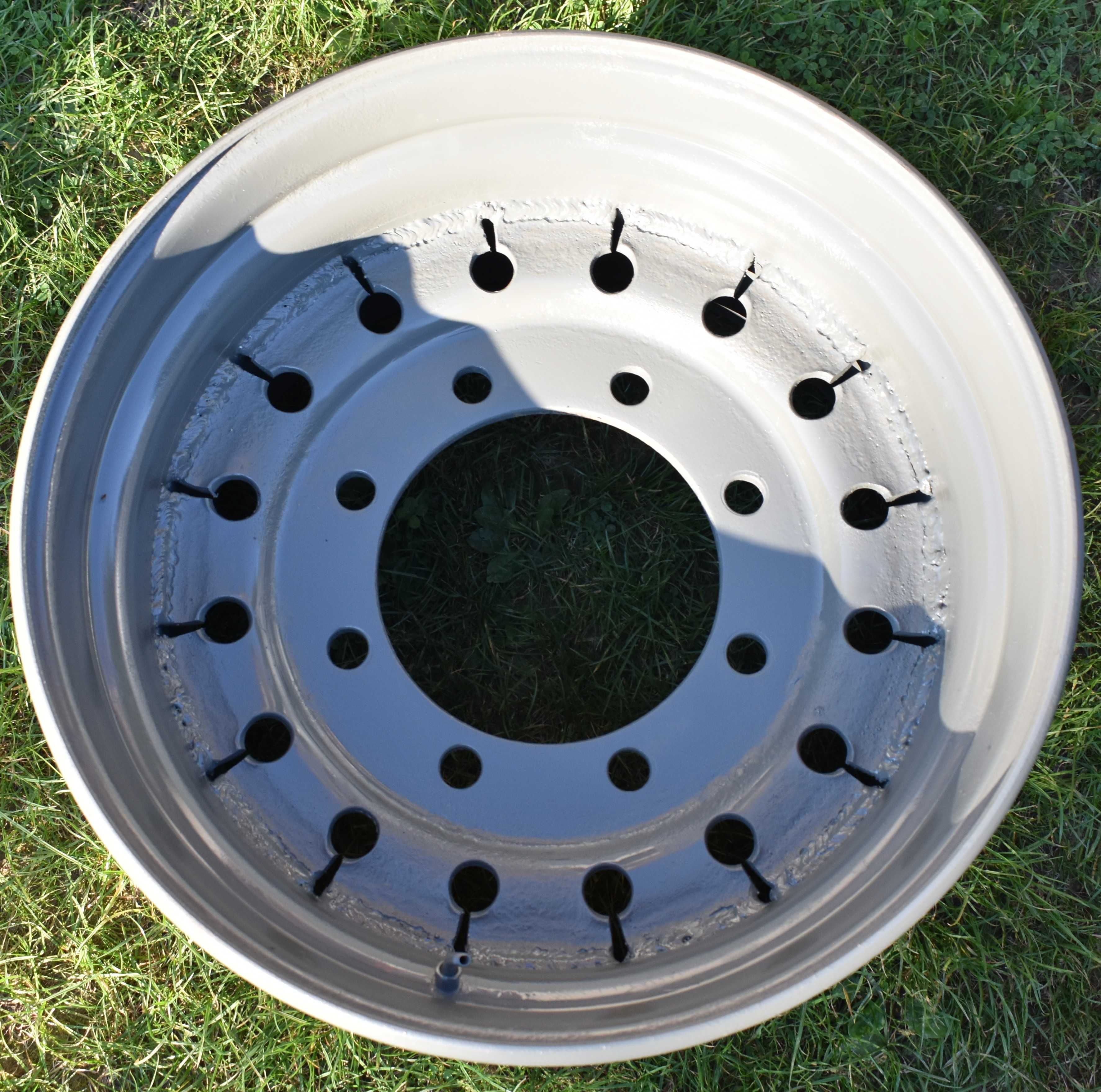 Felgi Do Przyczep Rolniczych 22,5” x 11,75” D50 D55 HL BRANDYS