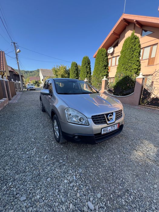 Nissan qashqai 2.0tdi 4#4 avtomat