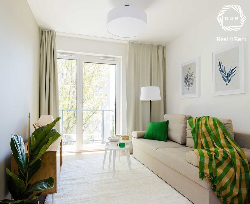 2 Oddzielne Pokoje | Bez Prowizji | Pets Friendly | Jaworska
