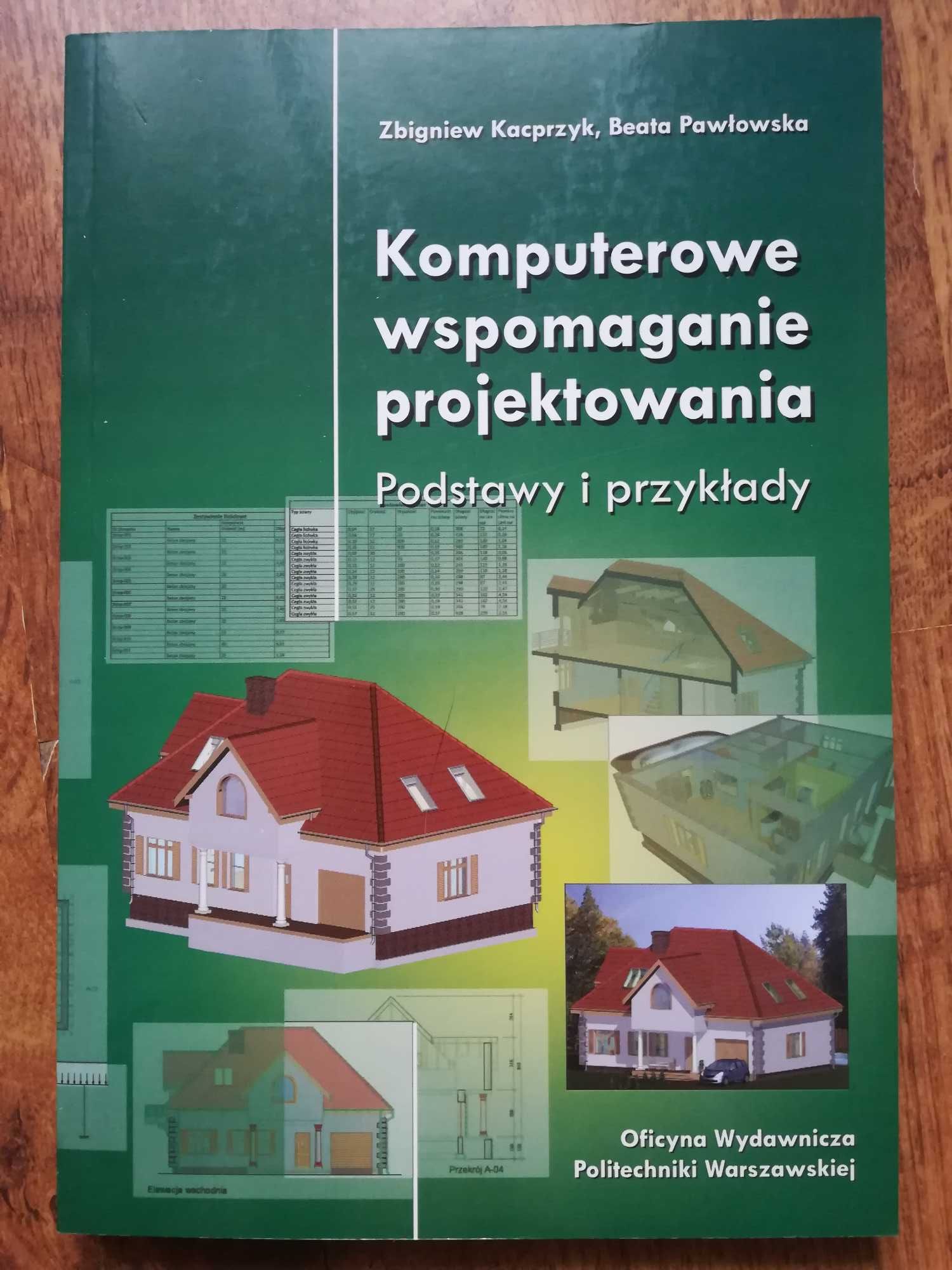 Komputerowe wspomaganie projektowania książka