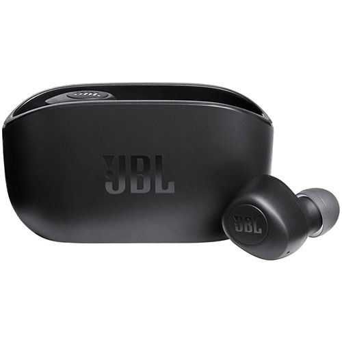 Auriculares JBL Vibe 100 - Preto