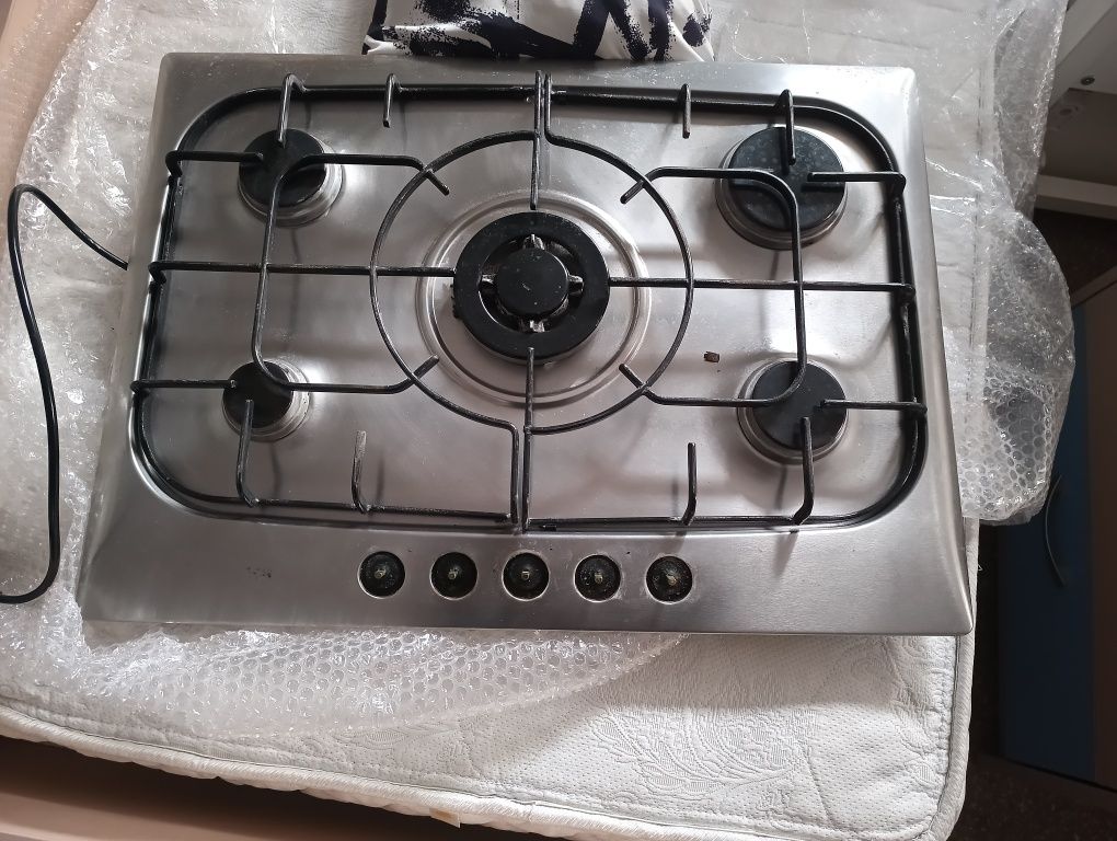 Продам варочну поверхню Bosch газова