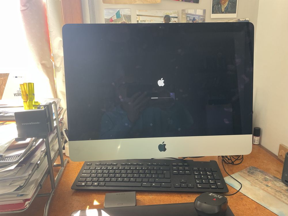 Imac 21,4 2.7ghz 2013 8gb 750 g