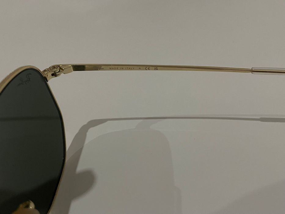 Ray-Ban The Marshal RB3648