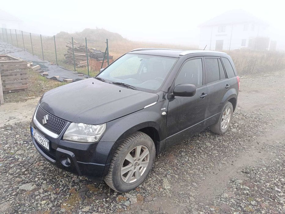 Sprzedam Suzuki grand vitara cena do negocjacji