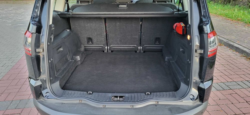 Ford S-max Tdci 2.0 163 KM rok produkcji 2010 przebieg 233 000