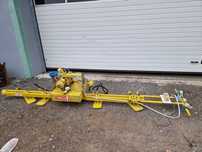 Chwytak ssawka cnc  vacum próżniowy pompa próżniowa do płyt meblowych