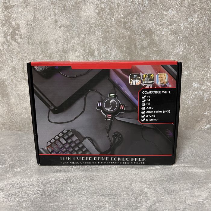 Ігровий набір для телефона 2шт