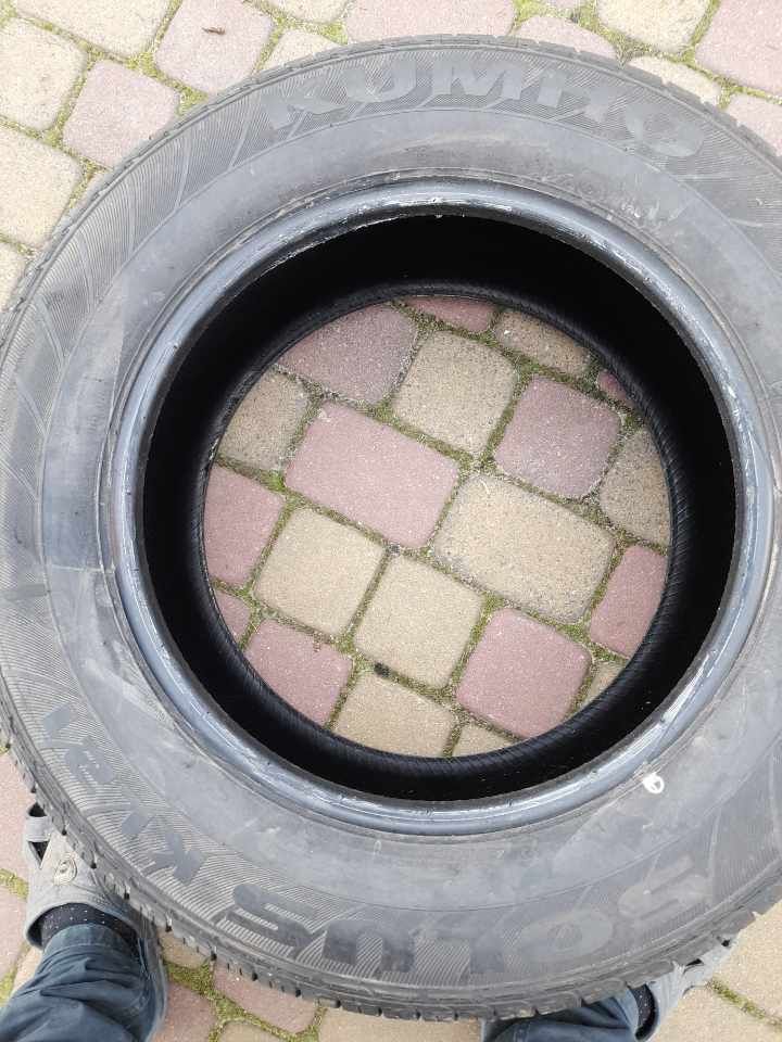 Opony Kumho Solus KL21 245/65 R18