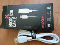 Kabel micro USB 1m