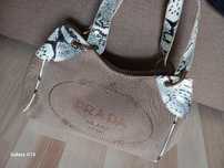 Prada Dal 1913 Milano vintage torebka