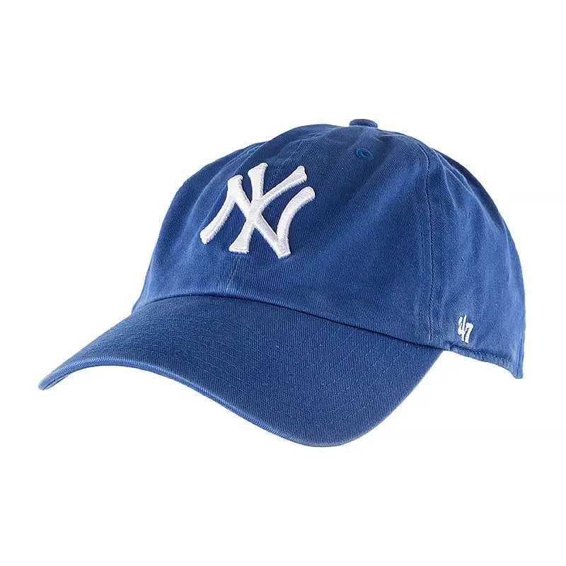 Бейсболка 47 Brand MLB New York Yankees > Оригинал! < (B-RGW17GWS-RY)