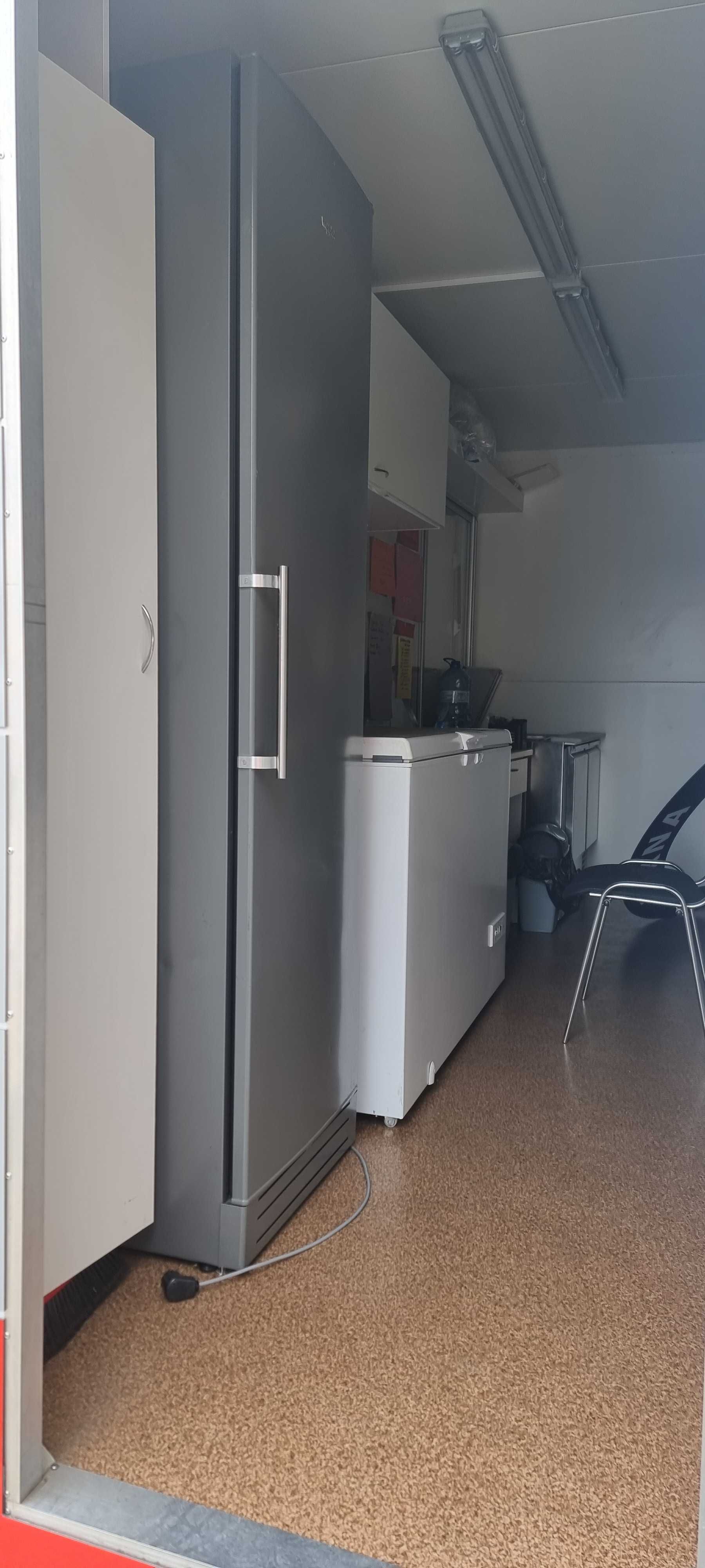 Przyczepa gastronomiczna Kebab całoroczna Nowa 5x2,3m food truck