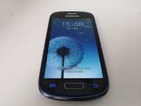 Telefon Smartfon Samsung Galaxy S III Mini Bez Simlocka Super Stan