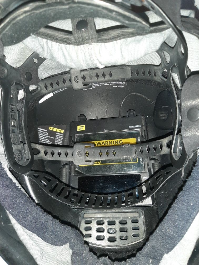 Przyłbica Esab Sentinel A50 Air