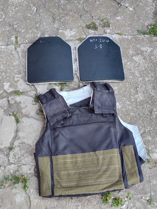 Продам плитоноску