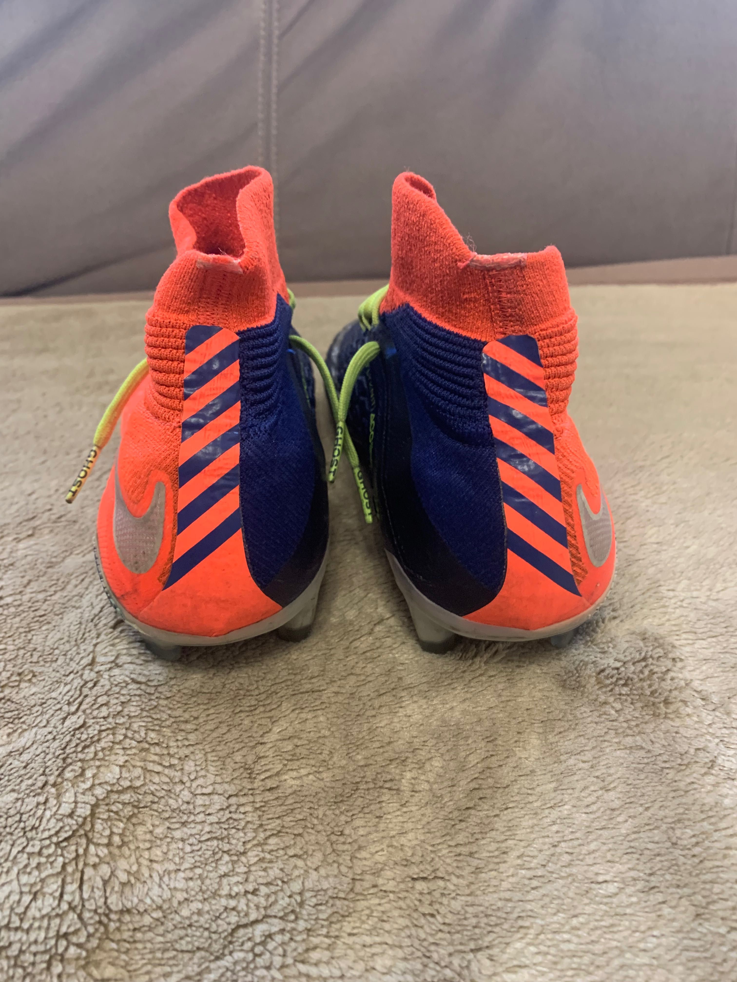 Buty piłkarskie męskie model profesjonalny Nike HyperVenom 38