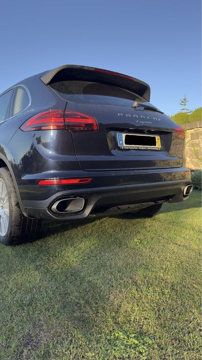 Porsche Cayenne 3.0 Diesel – 2016