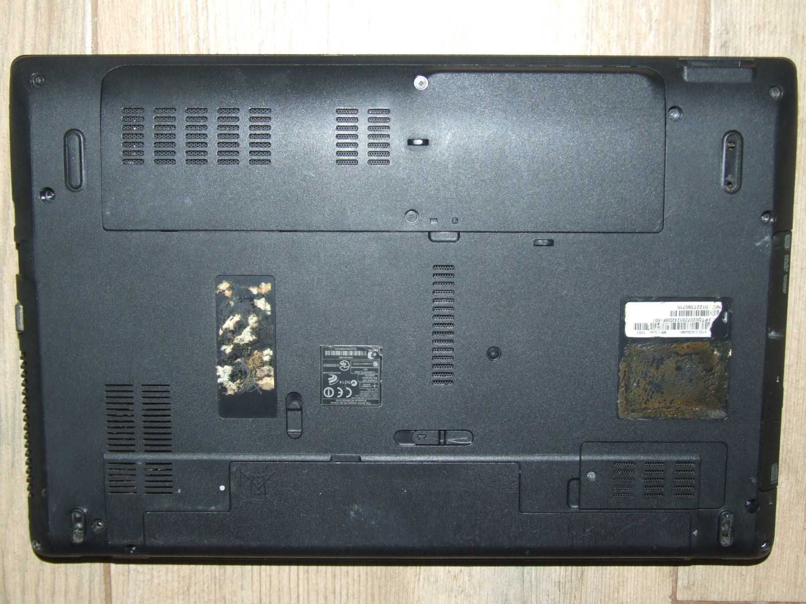 Laptop Acer Aspire 5741G-334G64MN Intel Core i3-330M 15.6"