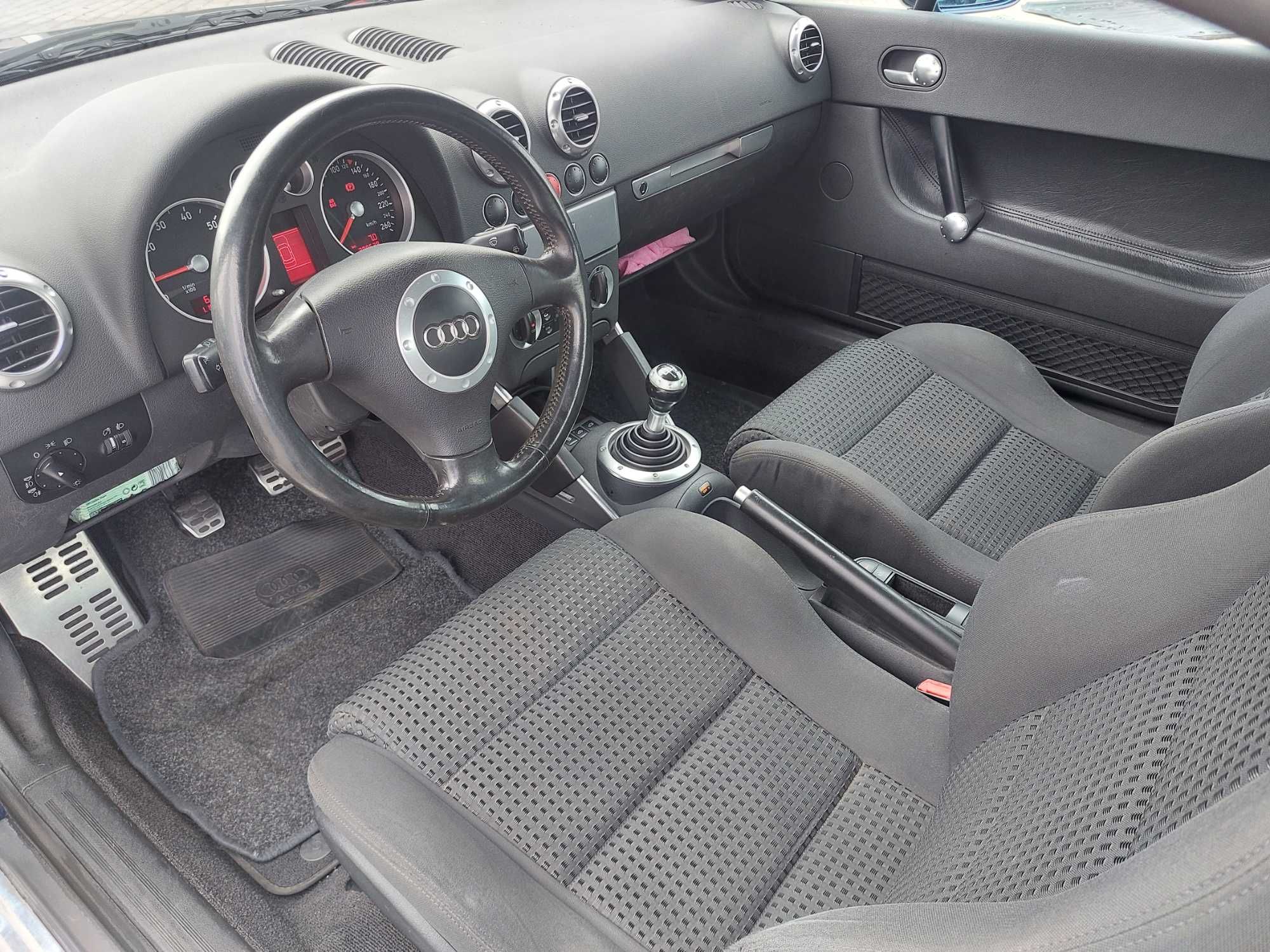 Audi TT 8N Roadster 1.8 T Gasolina 150 cv