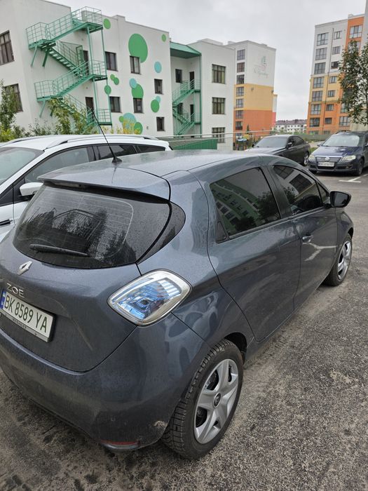 Продам авто Renault Zoe