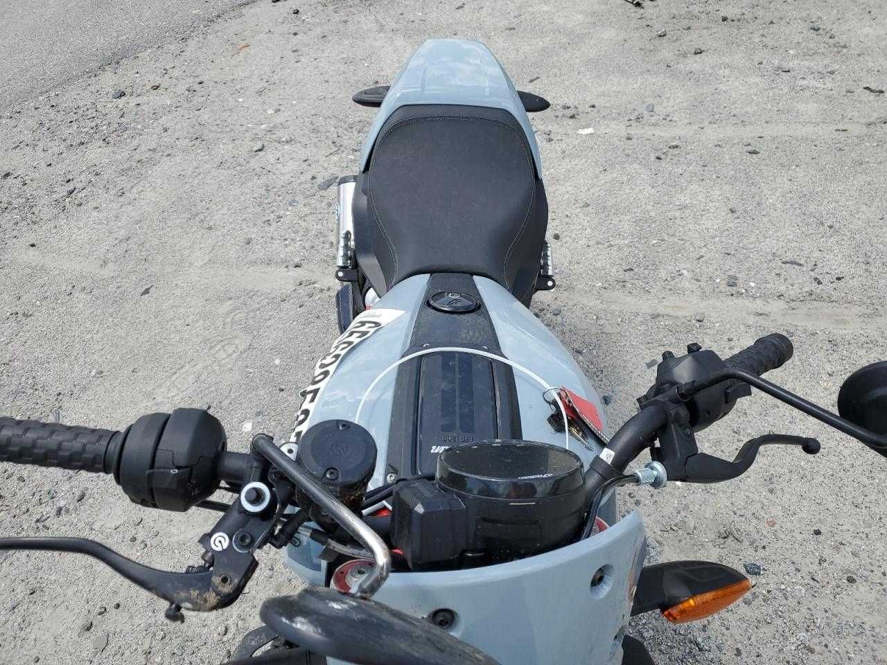 INDIAN FTR Sport 2024