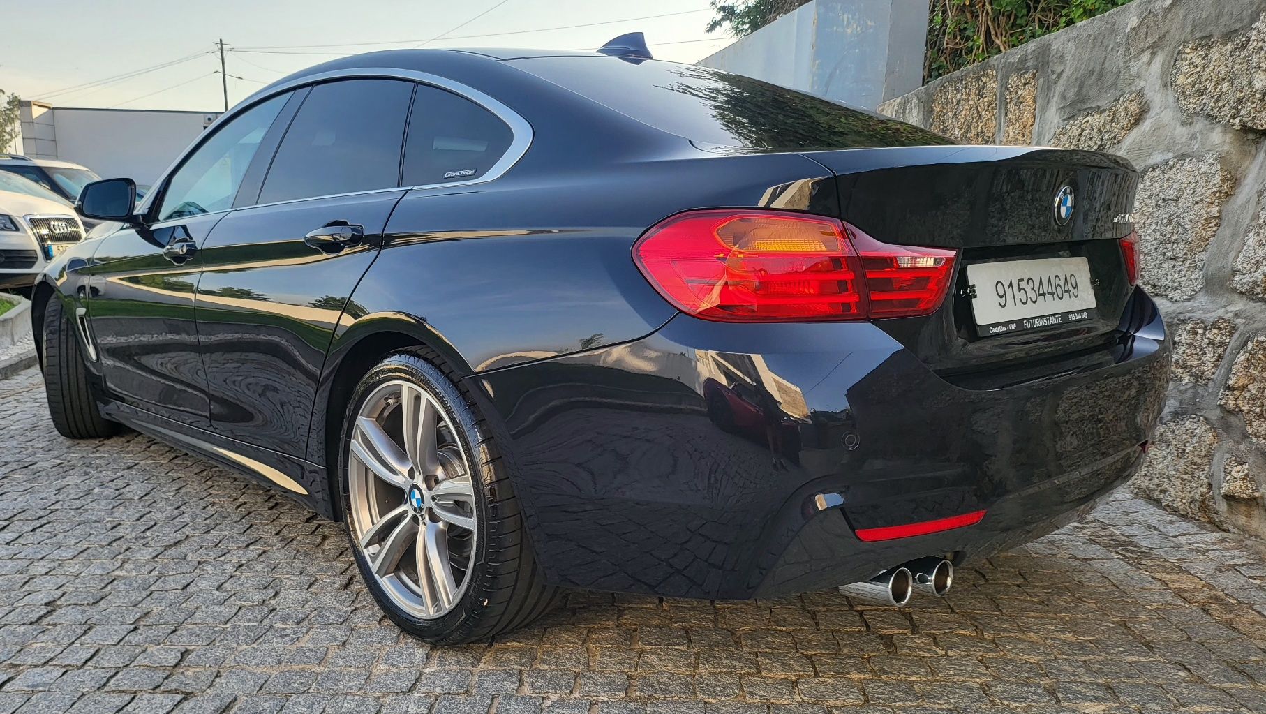 Bmw 420d Grand Coupe Pack M Nacional