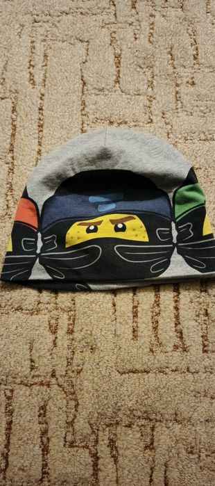 Czapka LEGO ninjago rozmiar 110