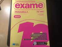 Livro preparação exame Matemática A 12ano