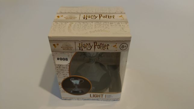 Lampka Harry Potter - Puchar Trójmagiczny prezent gadżet