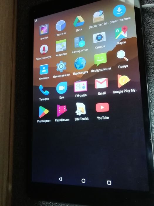 Планшет Impression IMPAD M102 (Acer)