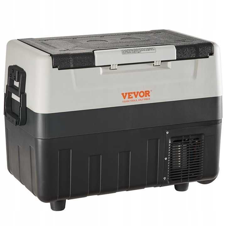 VEVOR Lodówka Samochodowa Freezer Podwójna strefa 35L 2w1