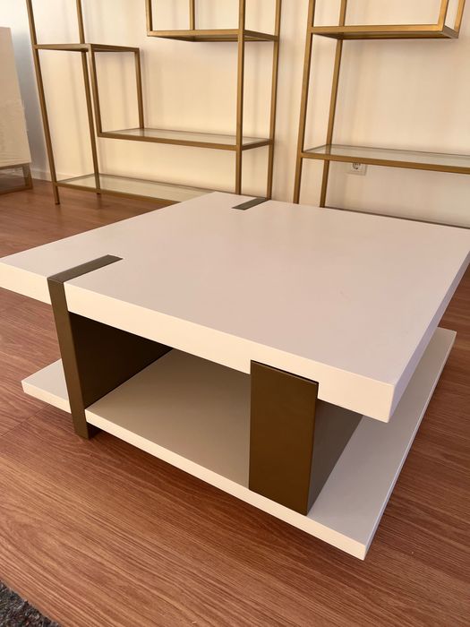 Mesa de centro sala de estar