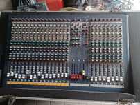 Mikser soundcraft lx7/24 + case gratis nowy ok 8500pln