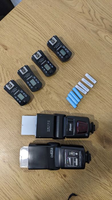 Радиосинхронизатор Yongnuo Спалах Nissin Di622 MARK ІІ