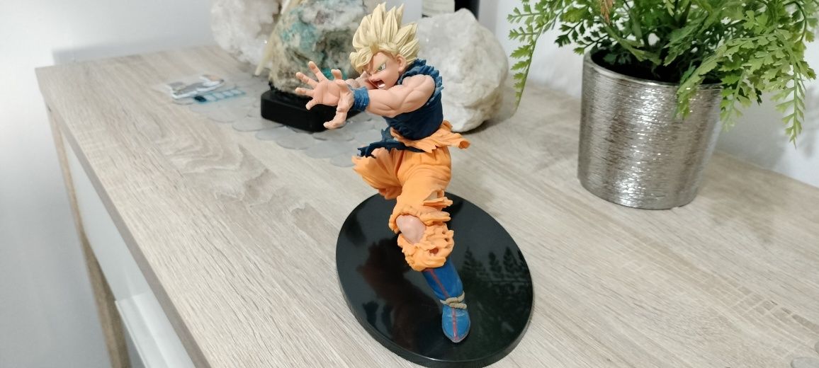 Figura Songoku da Banpresto