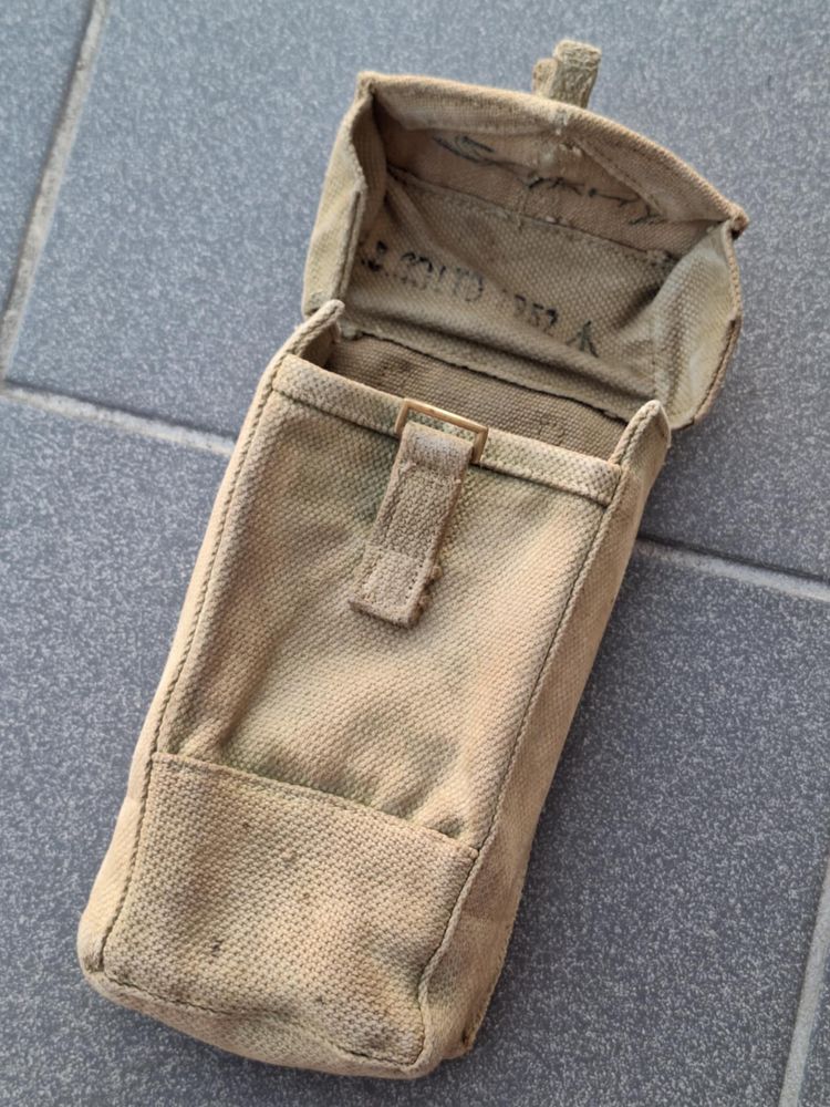 Ładownica P37 brytyjska
