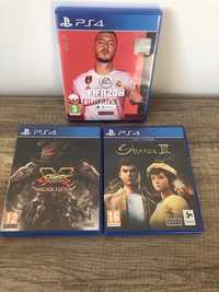 PlayStation Ps 4 Fifa 20, Shenmue 3! Wymiana!