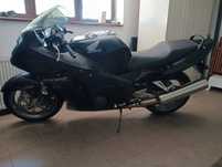 Honda CBR Honda CBR XX Super Blackbird