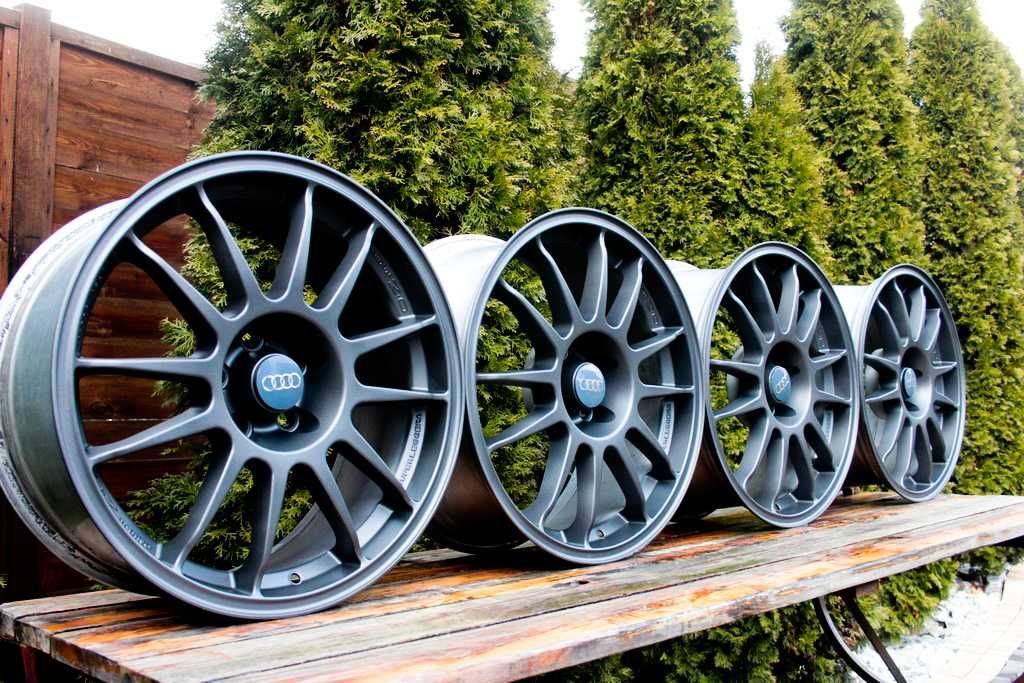 5x112 17 cali Audi A3 A4 A5 A6 A7 A8 8 O.Z. Superleggera kute lekkie