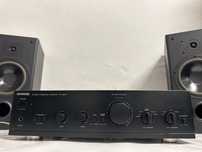 Wzmacniacz stereo Kenwood KA-660D, 2*10 Watt, Japan